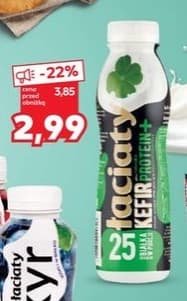 kefir proteinowy naturalny