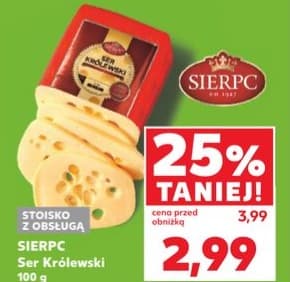 ser królewski light