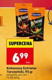 kabanosy extreme