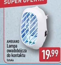 lampa owadobójcza do kontaktu