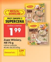 zupa Winiary