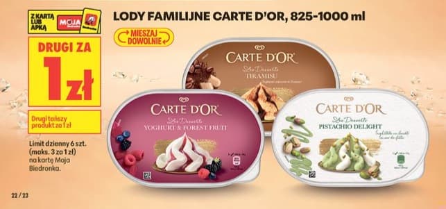 lody familijne