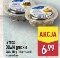 oliwki greckie