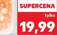 krewetki białe gotowane