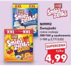 śmiejżelki różne rodzaje