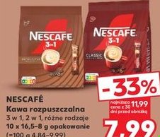 kawa rozpuszczalna 3 w 1