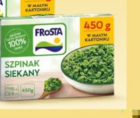 szpinak siekany