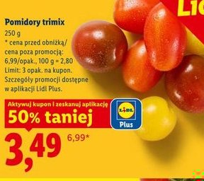 pomidory trimix