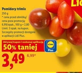 pomidory trimix