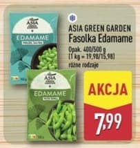 fasolka edamame