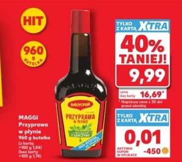 przyprawa w płynie