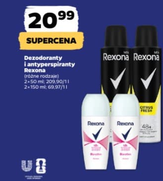 dezodorant i antyperspirant