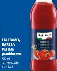 passata pomidorowa