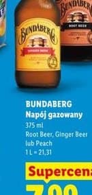 napój gazowany