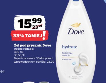 żel pod prysznic