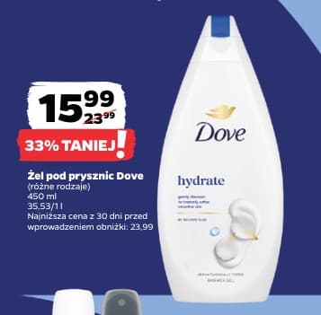 żel pod prysznic