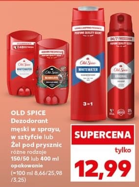 dezodorant męski
