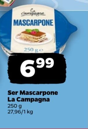 ser mascarpone