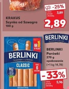 parówki