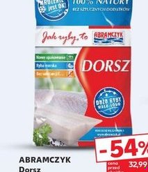 dorsz filet bez skóry