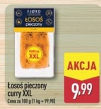 łosoś pieczony xxl
