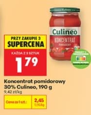 koncentrat pomidorowy