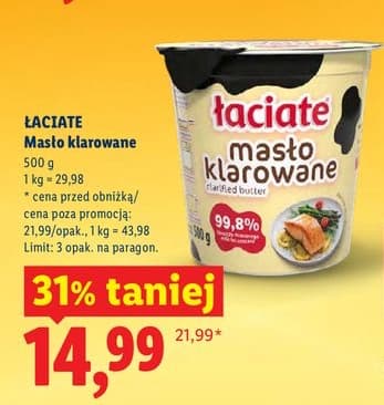 masło klarowane
