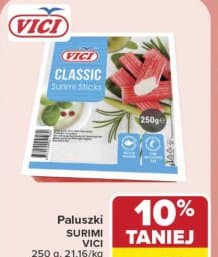 paluszki surimi