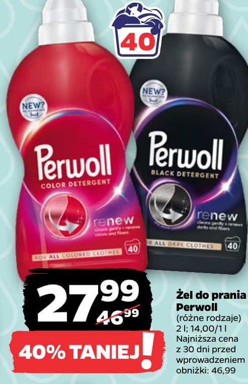 żel do prania