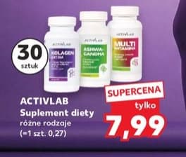suplement diety różne rodzaje