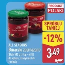 buraczki zasmażane