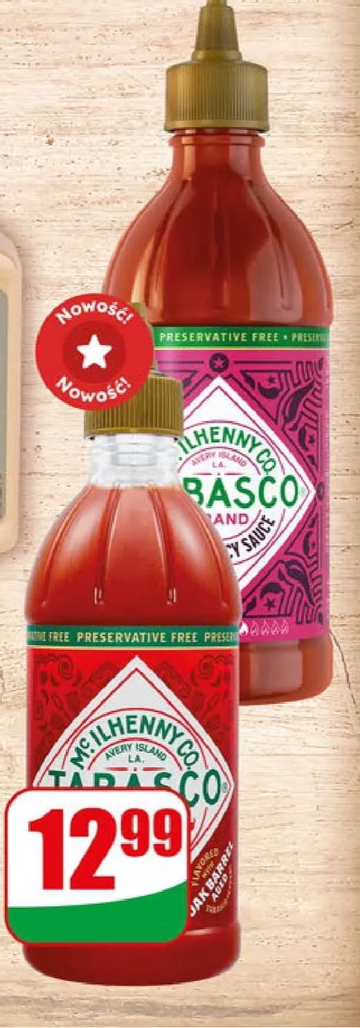 sos tabasco