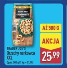 orzechy nerkowca