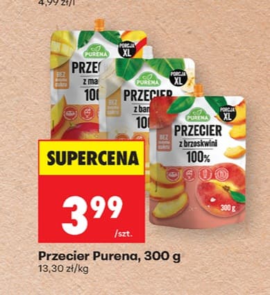 przecier owocowy