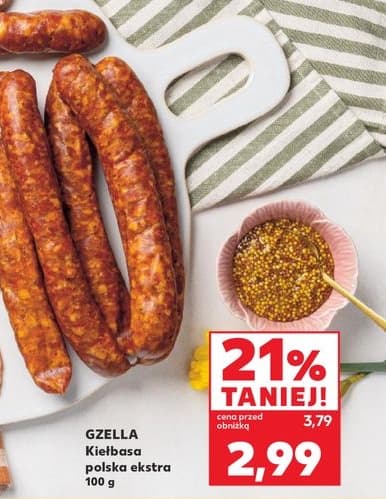 kiełbasa polska ekstra