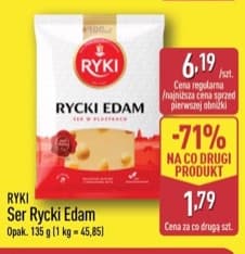 ser rycki edam