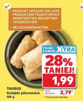 gołąbki pilzneńskie