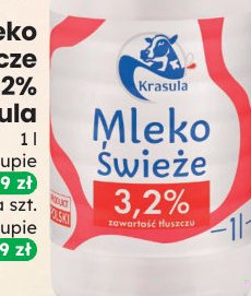 mleko spożywcze świeże 3,2%