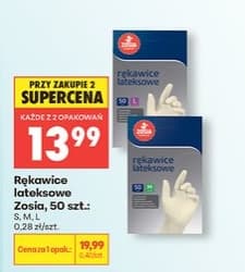 rękawice lateksowe