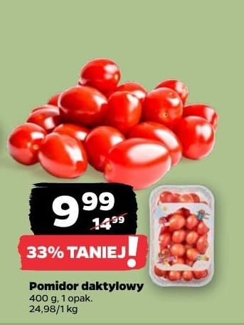 pomidor daktylowy