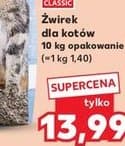 żwirek dla kotów
