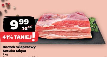 boczek wieprzowy