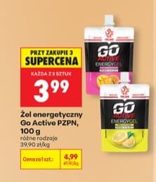 żel energetyczny