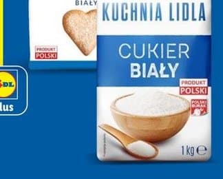 cukier biały kryształ różne marki