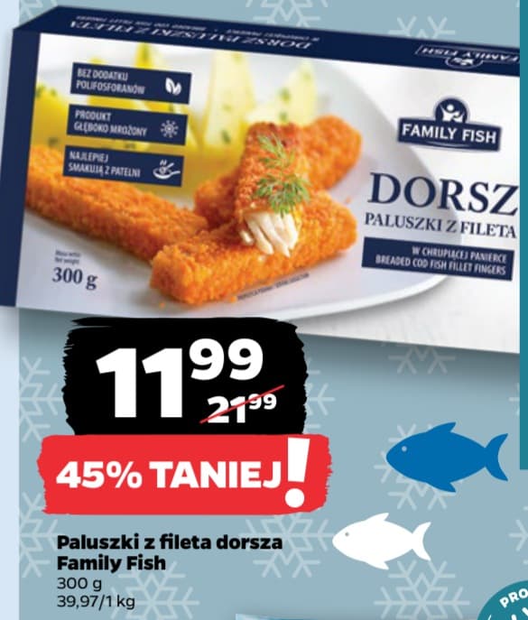 paluszki z fileta dorsza