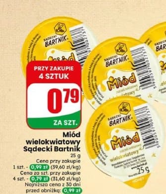 miód wielokwiatowy