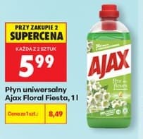 płyn uniwersalny floral fiesta