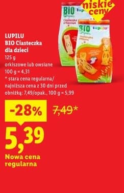 ciasteczka dla dzieci