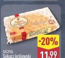 sękacz królewski