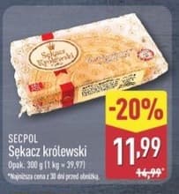 sękacz królewski